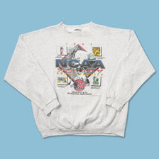 Vintage 1997 NCAA Hockey Sweater Large 