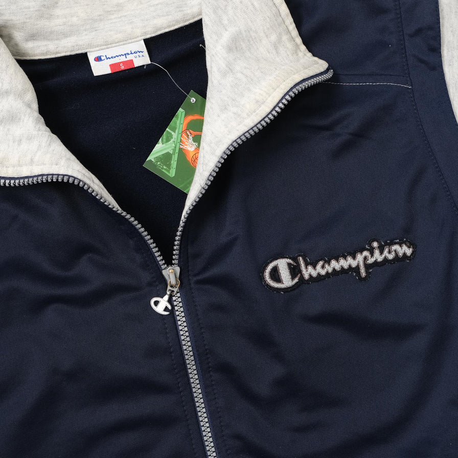 Vintage Champion Track Jacket Medium 