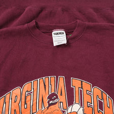 Vintage Virginia Tech Sweater Medium 