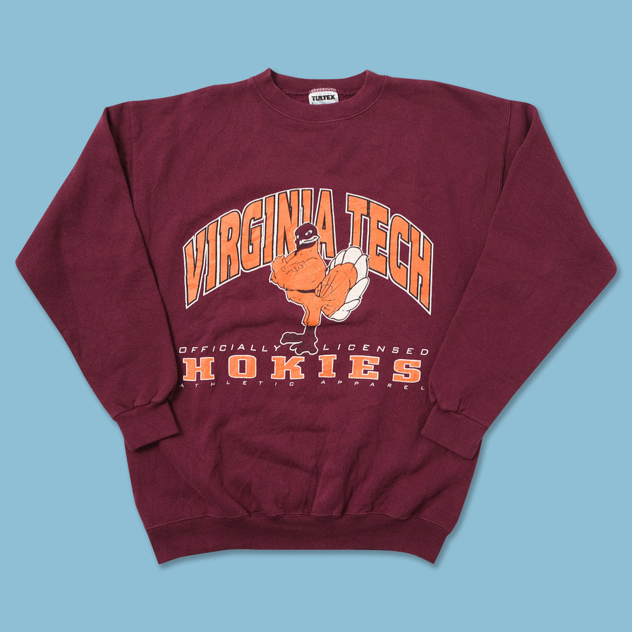 Vintage Virginia Tech Sweater Medium 