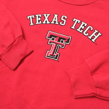 Vintage Texas Tech Sweater XSmall 