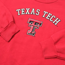Vintage Texas Tech Sweater XSmall