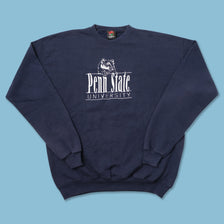 Vintage Penn State Sweater XLarge 