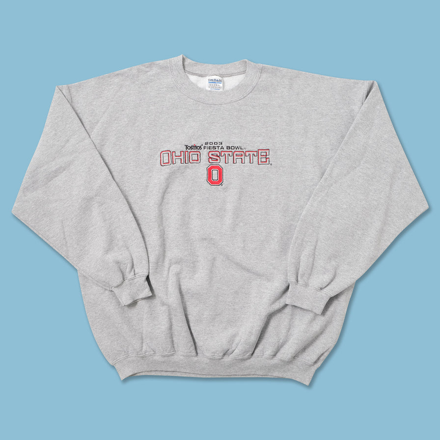 Vintage 2003 Ohio State Sweater XLarge 