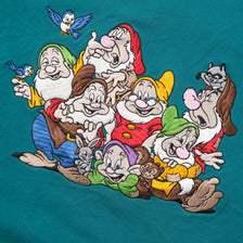 Vintage Seven Dwarfs Sweater Medium 