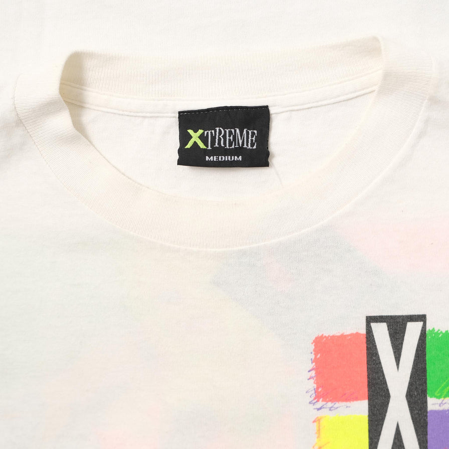 Vintage Xtreme T-Shirt Medium 