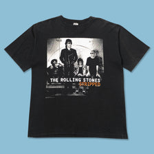 Vintage 1997 The Rolling Stones Stripped T-Shirt XLarge 