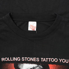 Vintage The Rolling Stones Tattoo You T-Shirt Medium 