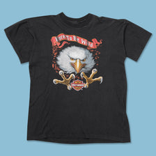 Vintage Harley Davidson T-Shirt Medium 