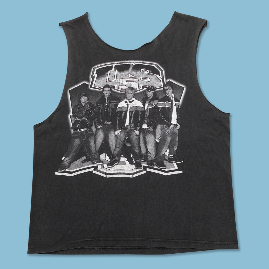 Vintage US5 Tank Top Large 