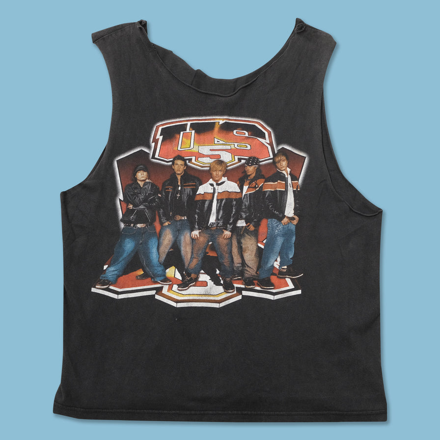 Vintage US5 Tank Top Large 