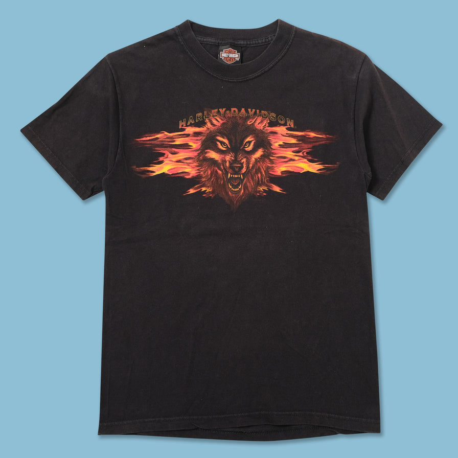 Vintage 2006 Harley Davidson T-Shirt Small 