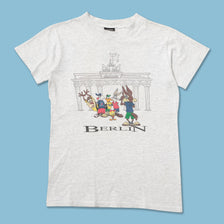 Vintage Looney Tunes Berlin T-Shirt XSmall 