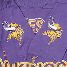 Vintage Minnesota Vikings T-Shirt Small 