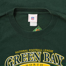 Vintage Green Bay Packers T-Shirt XXLarge 