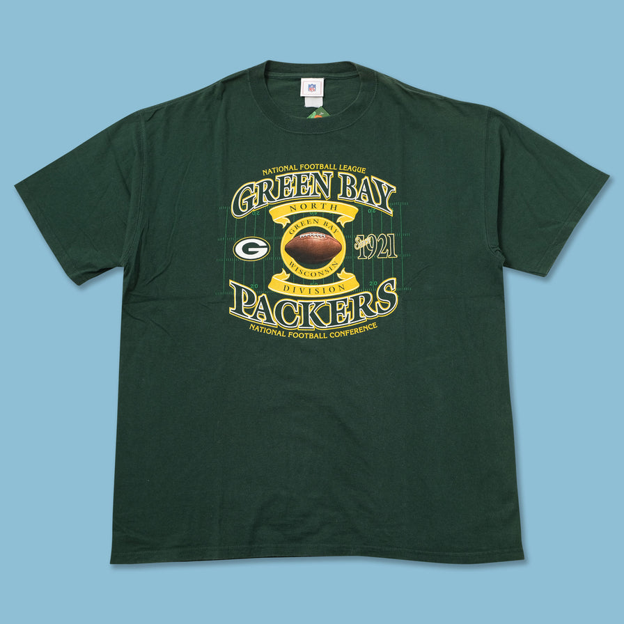 Vintage Green Bay Packers T-Shirt XXLarge 
