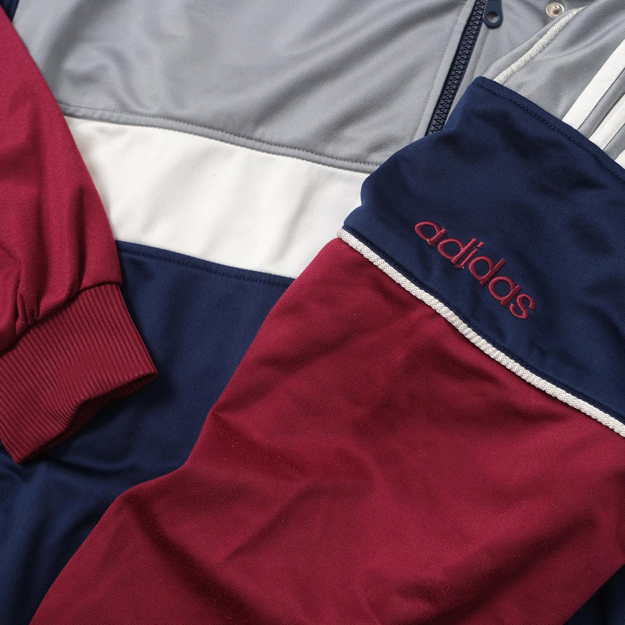 Vintage adidas Track Jacket Large 