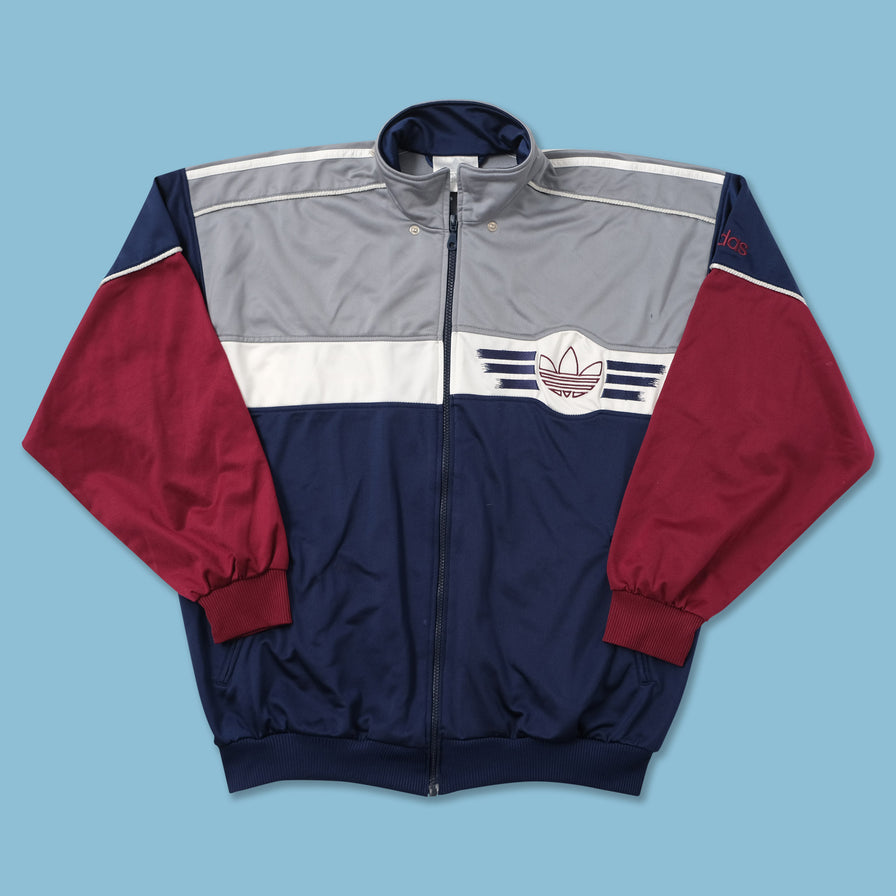 Vintage adidas Track Jacket Large 