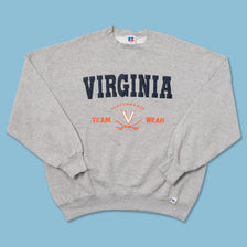 Vintage Virginia Sweater Large 