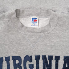 Vintage Virginia Sweater Large 