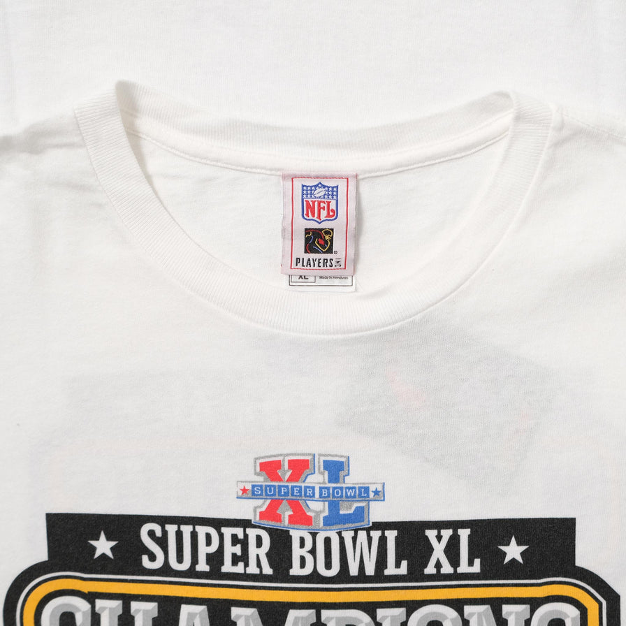 Vintage 2006 Pittsburgh Steelers T-Shirt XLarge 