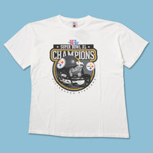 Vintage 2006 Pittsburgh Steelers T-Shirt XLarge 