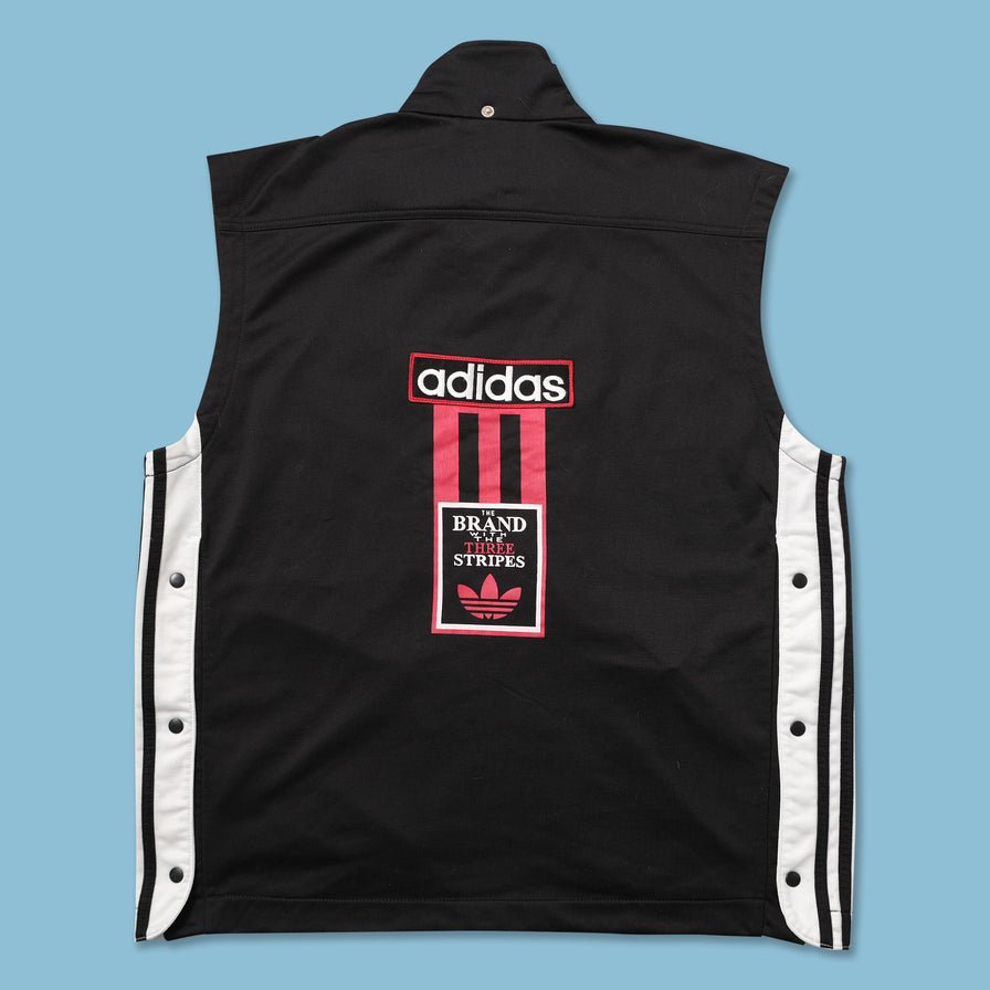 Vintage adidas Track Jacket Large 