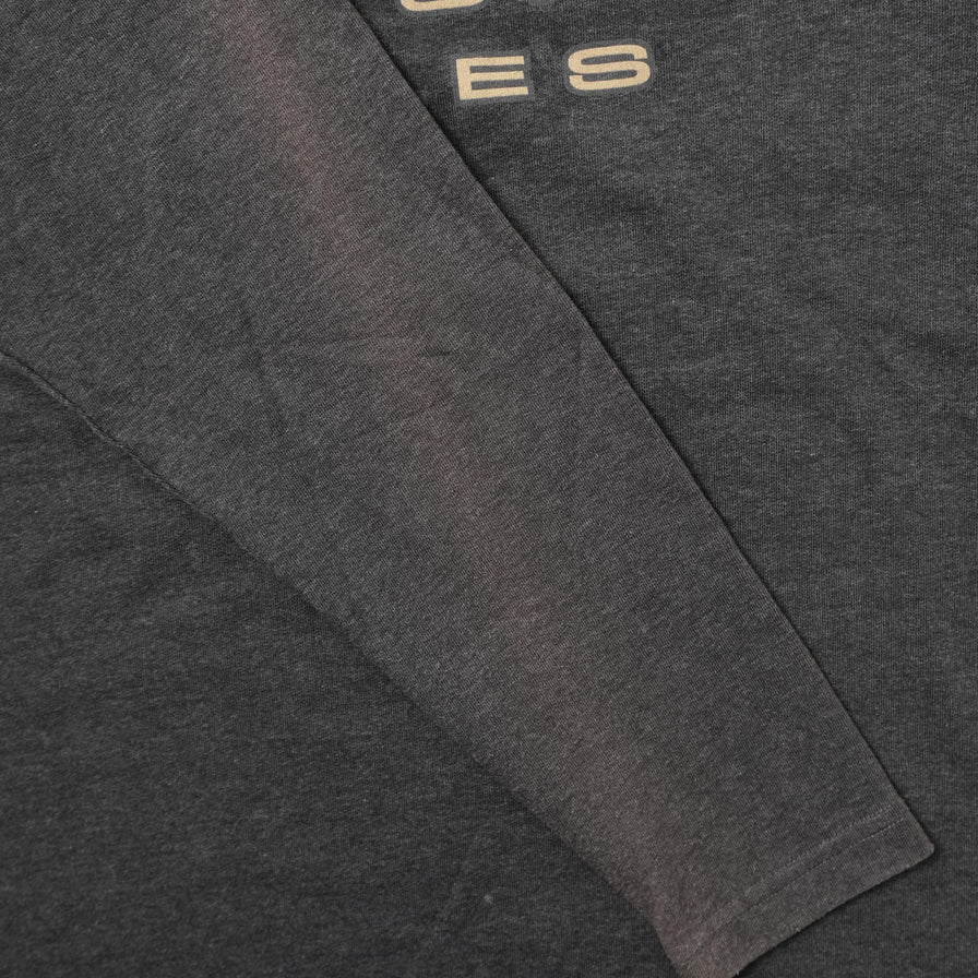 Vintage Harley Davidson Half Zip Sweater Medium 