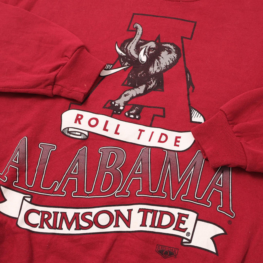 Vintage Alabama Crimson Tide Sweater Large 