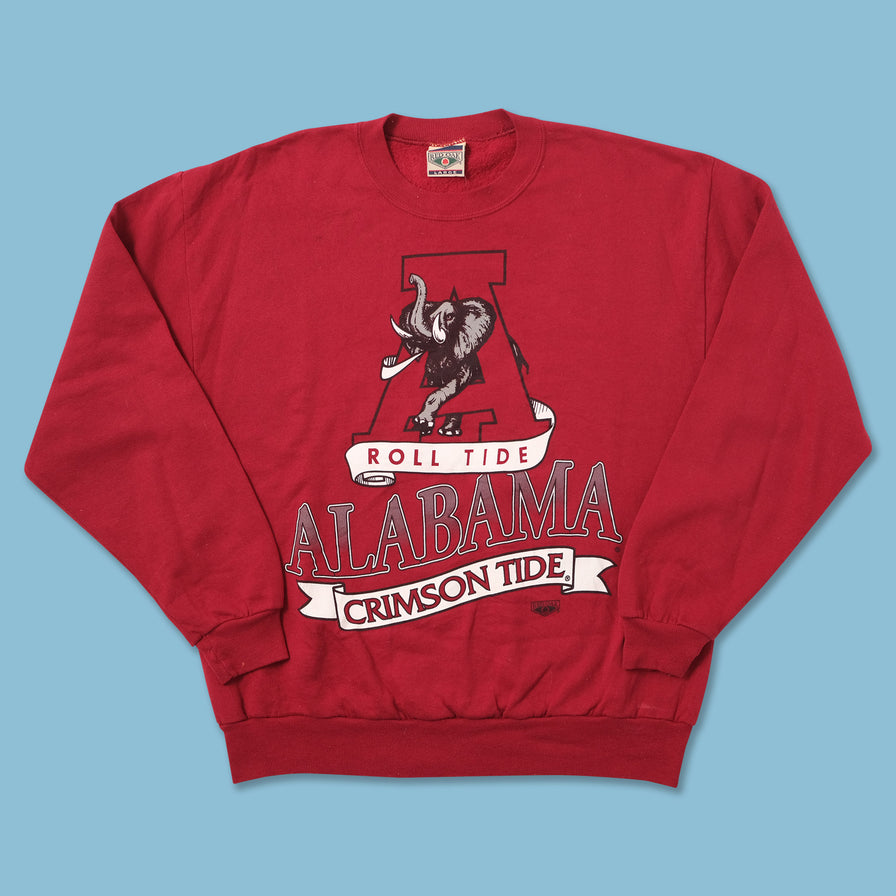 Vintage Alabama Crimson Tide Sweater Large 