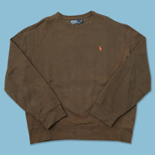 Vintage Polo Ralph Lauren Sweater XLarge 