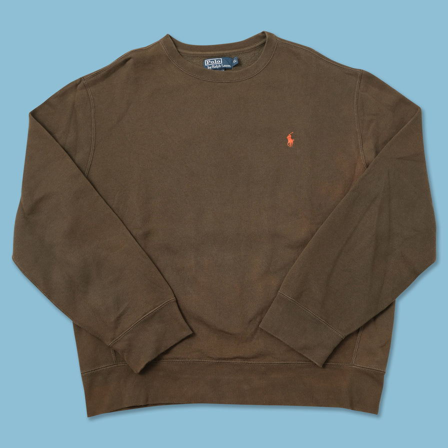 Vintage Polo Ralph Lauren Sweater XLarge 