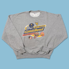 Vintage 2005 Gator Bowl Sweater Large 