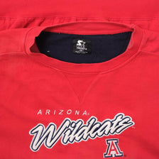 Starter Arizona Wildcats Sweater XXLarge 