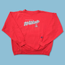Starter Arizona Wildcats Sweater XXLarge 