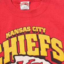 Vinbtage 1994 Kansas City Chiefs Women's Sweater XSmall