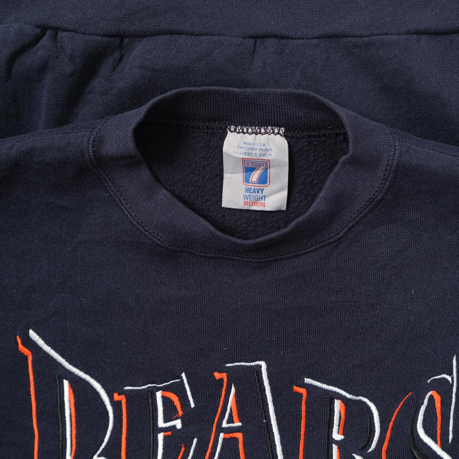 Vintage Chicago Bears Sweater Medium 
