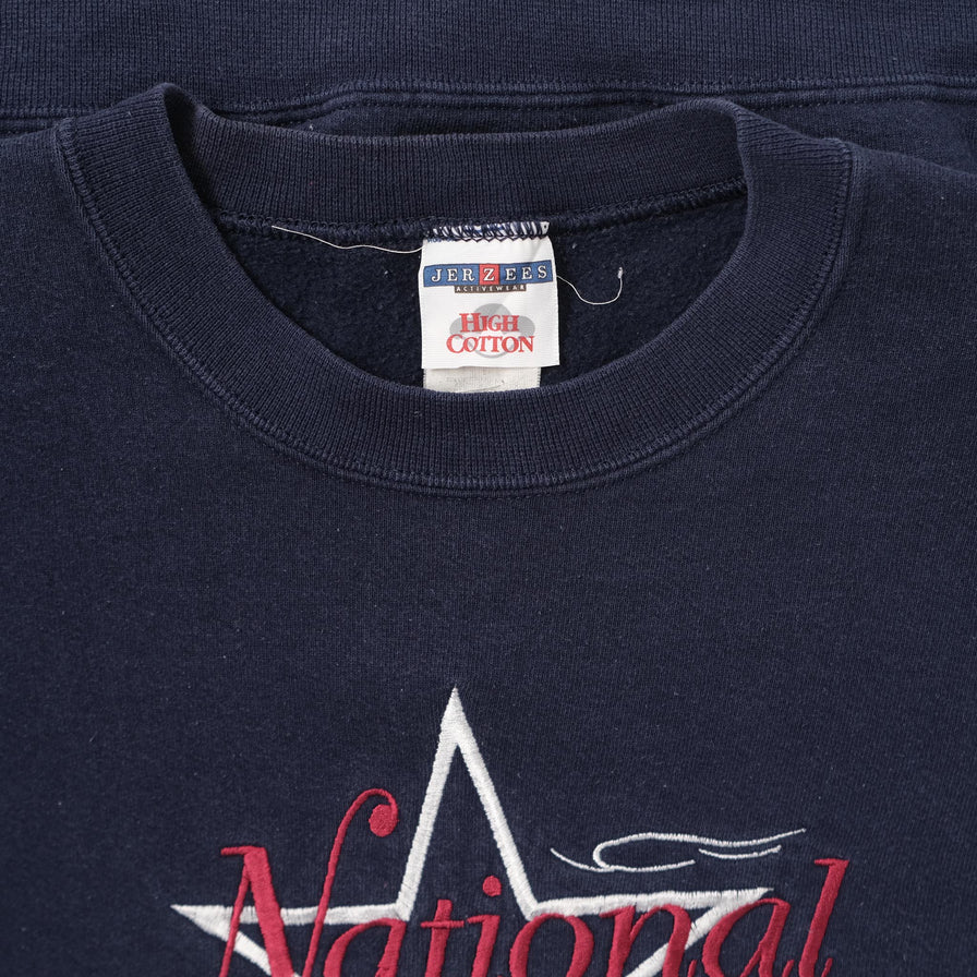 Vintage Rodeo Sweater Large 