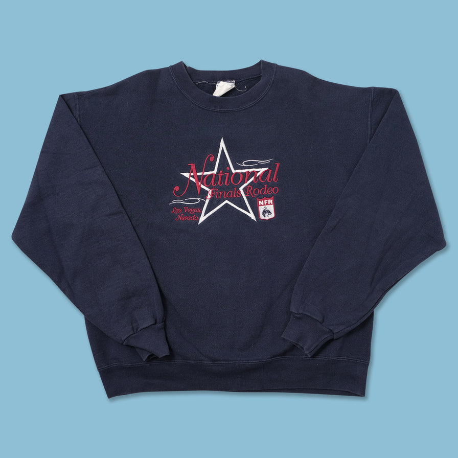 Vintage Rodeo Sweater Large 