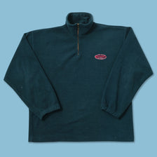 Vintage Guess Q-Zip Fleece XXLarge 