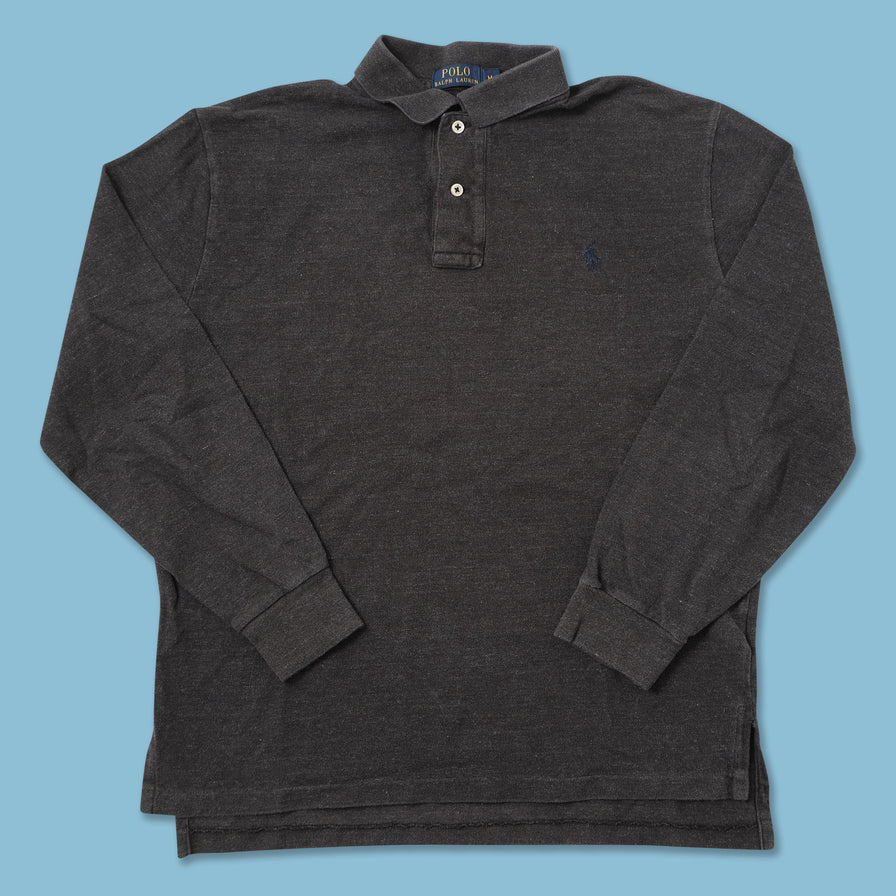Vintage Polo Ralph Lauren Long Polo Small 