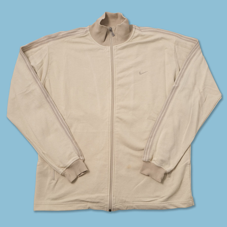 Vintage Nike Sweat Jacket Large 