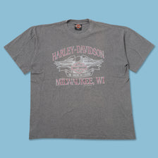 Vintage 1991 Harley Davidson T-Shirt XLarge 