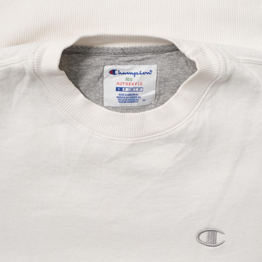 Vintage Champion Sweater Small 