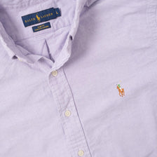 Vintage Polo Ralph Lauren Shirt Large