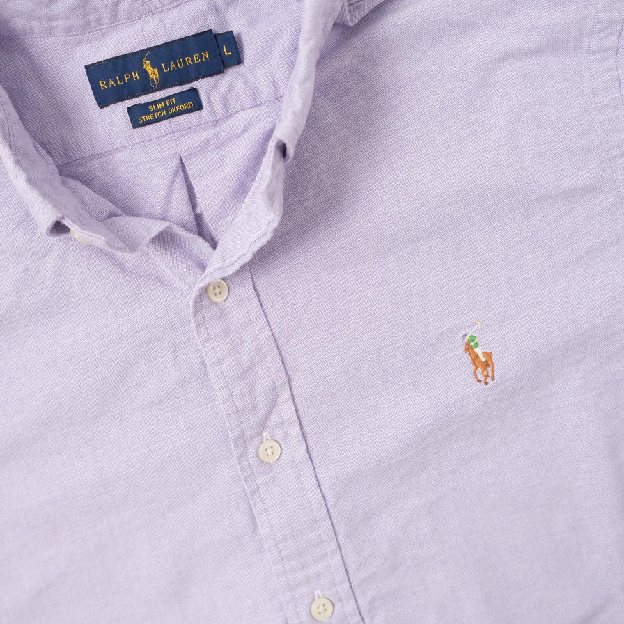 Vintage Polo Ralph Lauren Shirt Large 