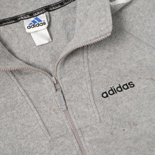 Vintage adidas Fleece Jacket Large 