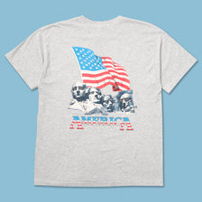 Vintage America T-Shirt Large 