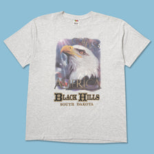 Vintage America T-Shirt Large 