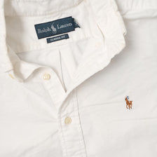 Vintage Polo Ralph Lauren Shirt Medium 